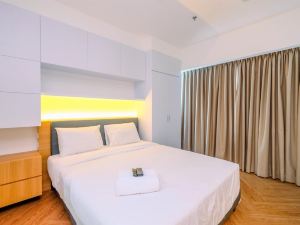 Simply Studio Room at Grand Kamala Lagoon Apartment