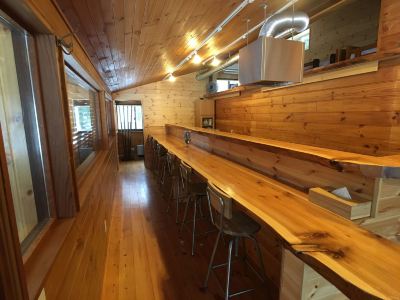 共有エリア 白馬姫川温泉　ペンションＴＯＭＡＴＯの写真