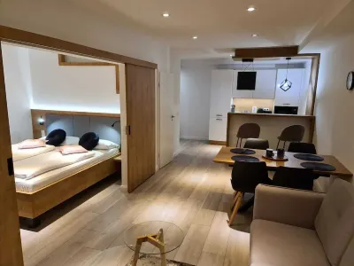 Hotel la Fleur Hotel dekat Münster St. Nikolaus