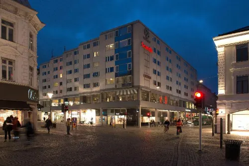 Scandic S:t Jörgen - bar