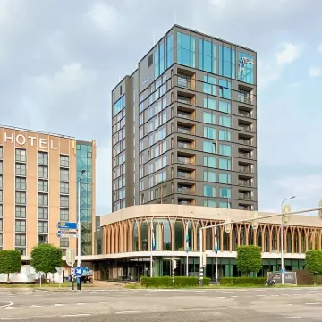 Van der Valk Hotel Venlo Hotel berhampiran Stesen Venlo
