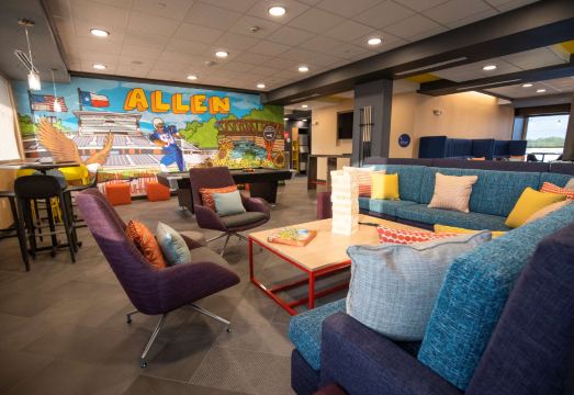 객실 내부 사진