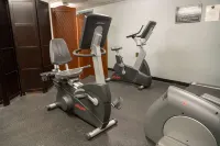The Rundlestone Lodge - Gym