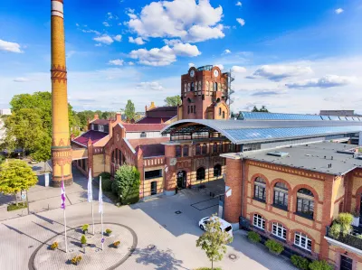 Achat Hotel Offenbach Plaza Hotel a Offenbach am Main