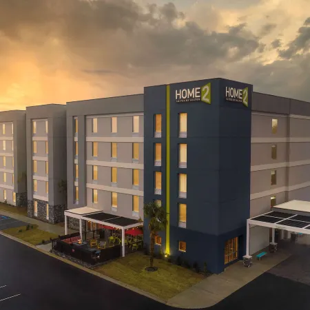 Home2 Suites by Hilton Jackson Pearl