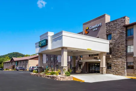 Comfort Inn Отели в г. Чарльстон