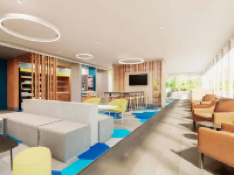 マイクロテル イン & スイーツ バイ ウィンダム ウィンチェスター フレデリックのホテル