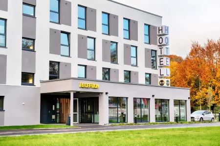 B&B HOTEL Ravensburg 