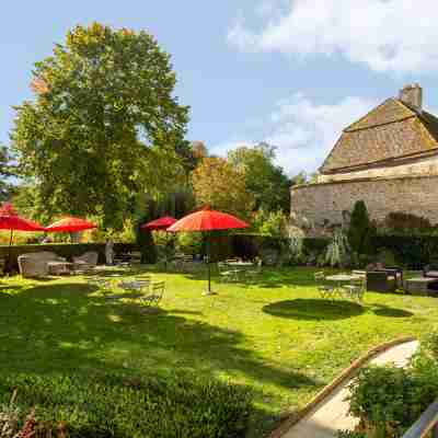 Hôtel Saint-Laurent, The Originals Relais Hotel Exterior