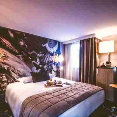 Hôtel Mercure Pau Palais des Sports Rooms