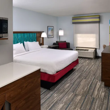 Hampton Inn Panama City Beach