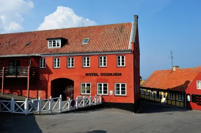 Hotel Gudhjem Hotels in Bornholm