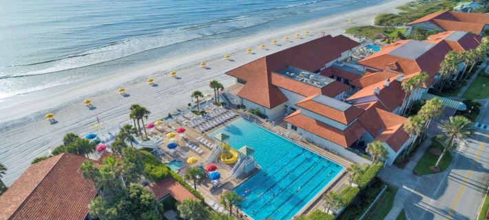 Ponte Vedra Inn and Club Hotels in St. Johns County