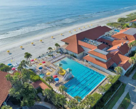 Ponte Vedra Inn and Club Hoteles en Sawgrass