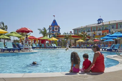 Legoland Hotel at Legoland California Resort Hotels near Calsbad Railway Station