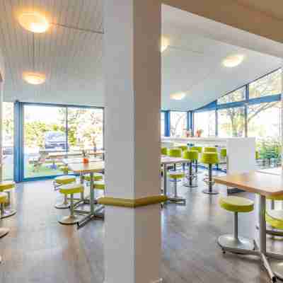 Ibis budget Lyon Est Saint Quentin Fallavier Dining/Meeting Rooms