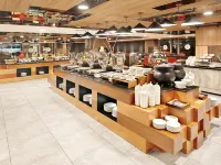 峇裡島努拉雷機場諾富特飯店 - 早餐