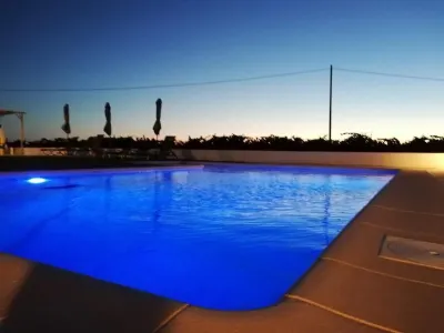 Herdade Das Castas Nobres Hotels near Quinta de Santo António, Alandroal