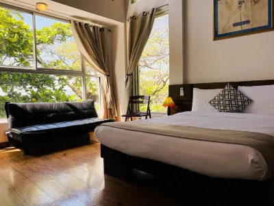 La Reserve Hotel Các khách sạn ở Fermate