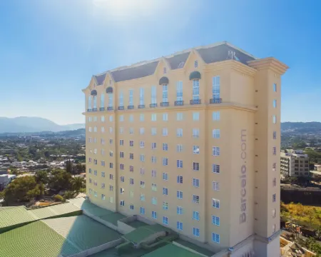 Barceló San Salvador Hotels in San Salvador