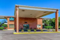 Quality Inn & Suites Creedmoor - Butner - Fitnessstudio