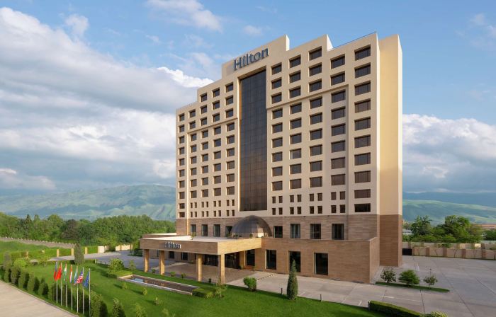 Hilton Dushanbe