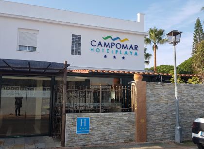 Hotel Campomar Playa