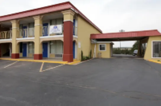 Americas Best Value Inn Weatherford