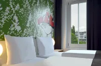 B&B HOTEL Offenburg-City Hotel di Offenburg