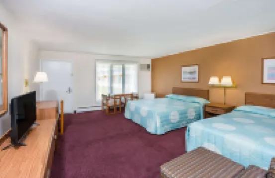 Knights Inn Kirksville Hotels in Adair County