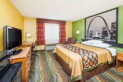Super 8 by Wyndham Jacksonville Hotel di 