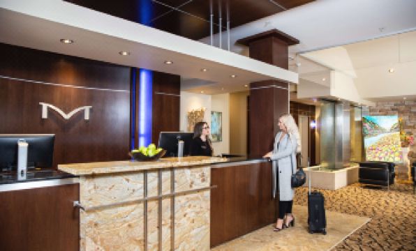 Metterra Hotel on Whyte