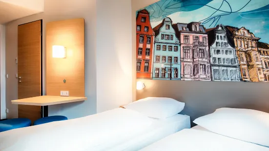 B&B HOTEL Rostock City-West