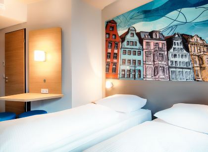 B&B Hotel Rostock City-West