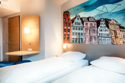 B&B HOTEL Rostock City-West