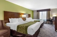 Comfort Inn & Suites North Little Rock JFK Blvd