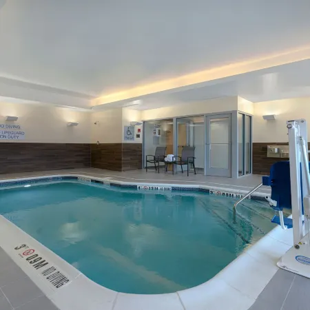 Fairfield Inn & Suites Denver Airport at Gateway Park