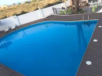 Impressive Apartment in Ground Floor with Terrace of 2 Rooms, A / A and Pool. 4