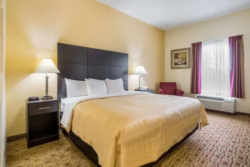 Quality Inn & Suites