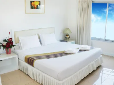 Seng Aroun Hotel Hotel dekat Bandara Internasional Pakse