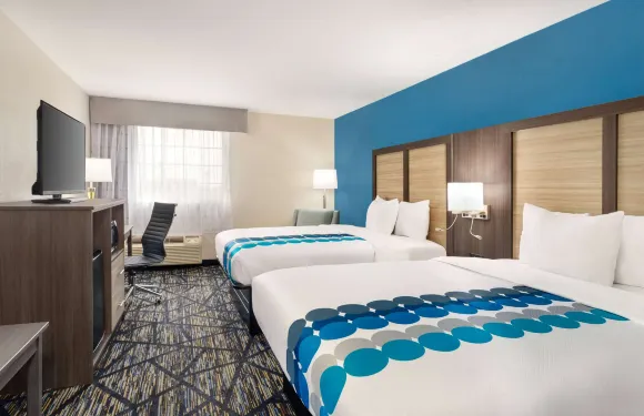 布萊克韋爾I-35温德姆唄盟酒店