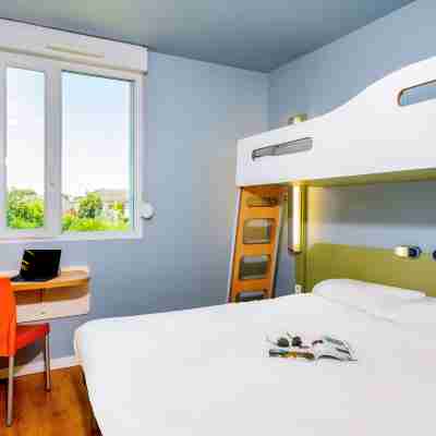 ibis budget Limoges Nord Rooms