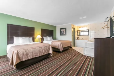 Quality Inn & Suites Hotels in Hart County