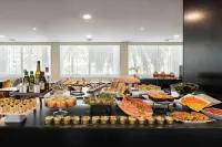 Eurostars Atlántico - sarapan