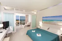 Lindos White Hotel & Suites Hotels in Charaki