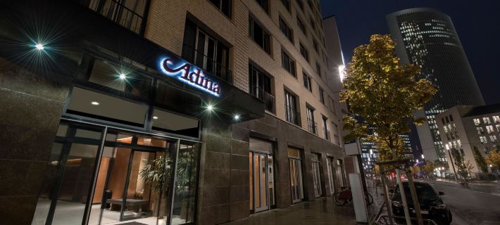 Adina Apartment Hotel Frankfurt Westend Hotels in Frankfurt