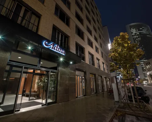 Adina Apartment Hotel Frankfurt Westend Hotels near Messeturm