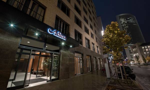Adina Apartment Hotel Frankfurt Westend