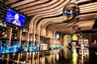 7 Saltos Resort - Bares