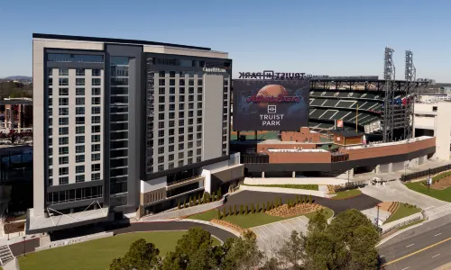 Omni Hotel at the Battery Atlanta